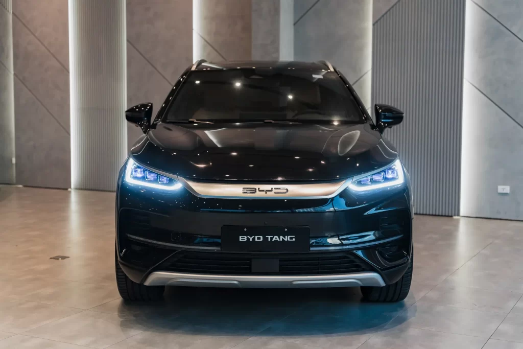 BYD Tang EV 500 2024