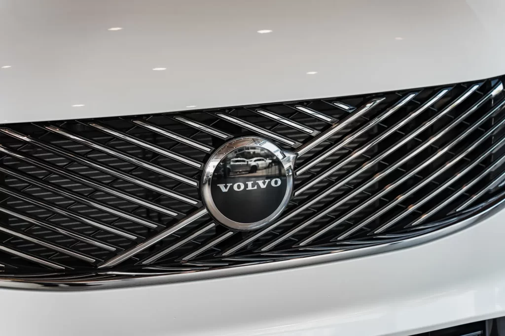 Volvo XC90 RE Core 2025
