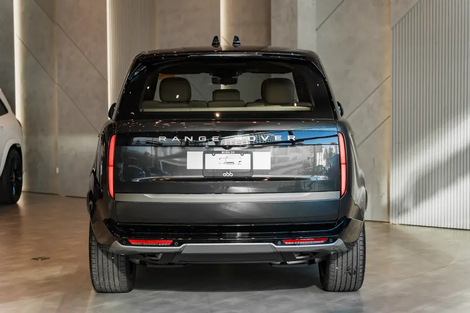 LAND ROVER RANGE ROVER VOGUE HSE 2025