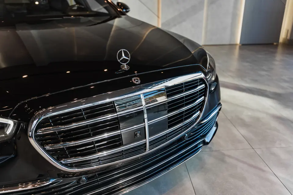 Mercedes-Benz S 500 4MATIC 2025