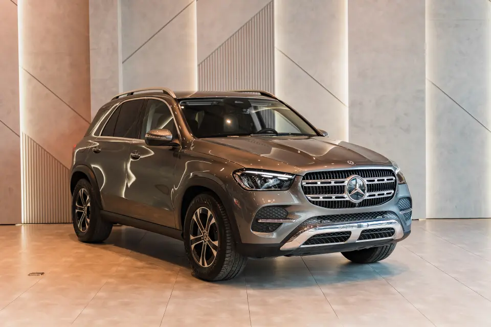 Mercedes-Benz GLE 450 4MATIC Avantgarde GLE 450 4MATIC 2026