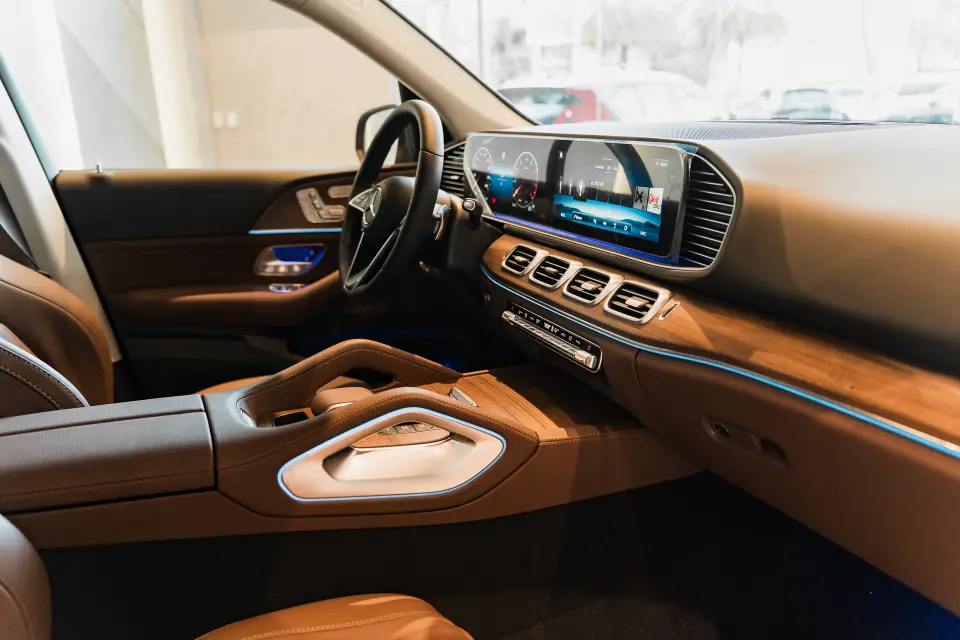 Mercedes-Benz GLE 450 4MATIC Avantgarde GLE 450 4MATIC 2026