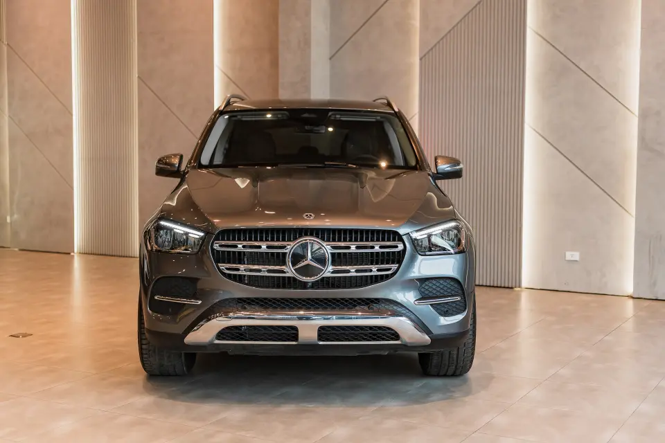Mercedes-Benz GLE 450 4MATIC Avantgarde GLE 450 4MATIC 2026