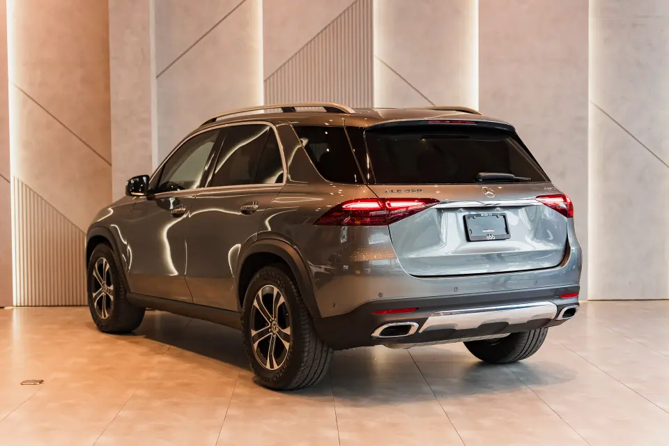 Mercedes-Benz GLE 450 4MATIC Avantgarde GLE 450 4MATIC 2026