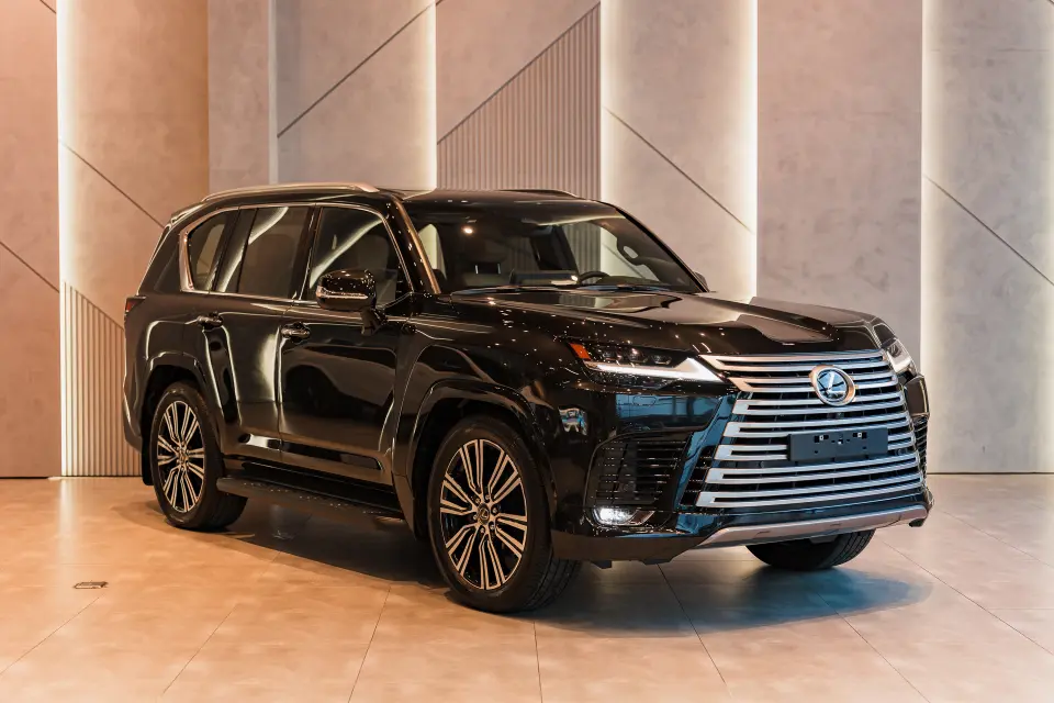 Lexus LX 500 2025