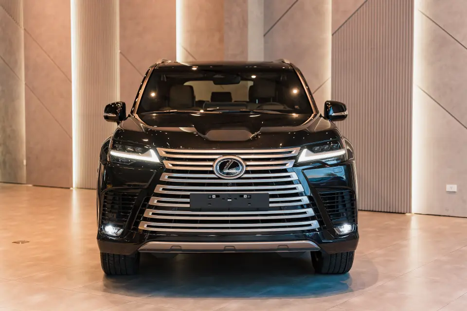 Lexus LX 500 2025