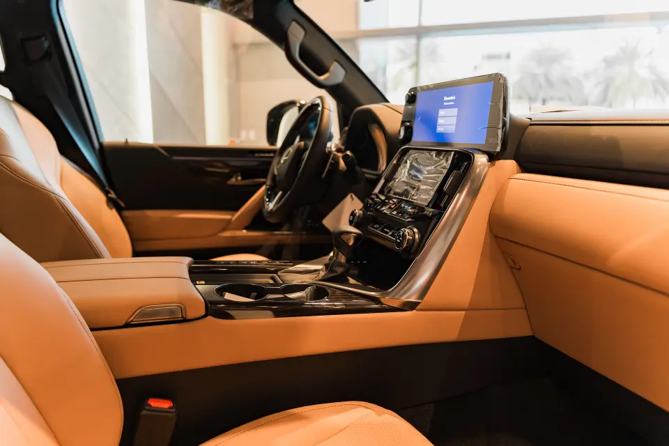 Lexus LX 500 2025