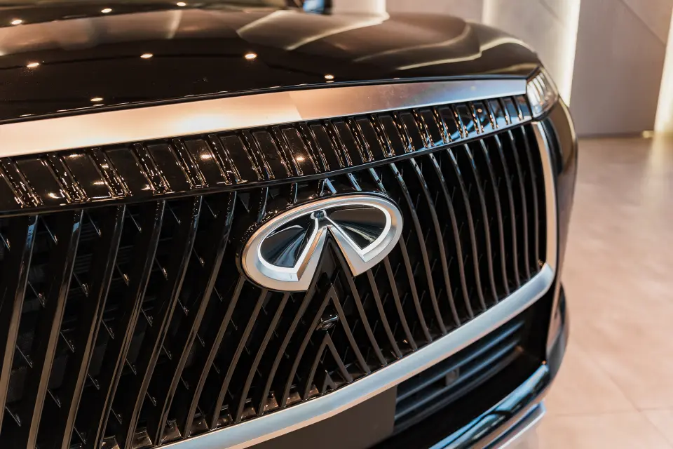 Infiniti QX-80 SENSORY 2026