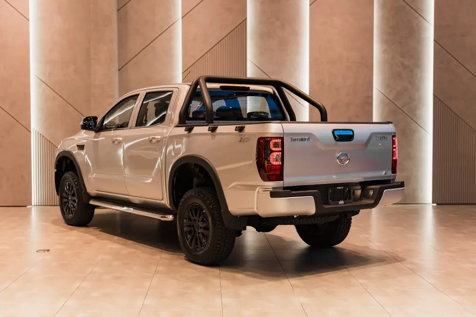 ZXAUTO Terralord AT 2026