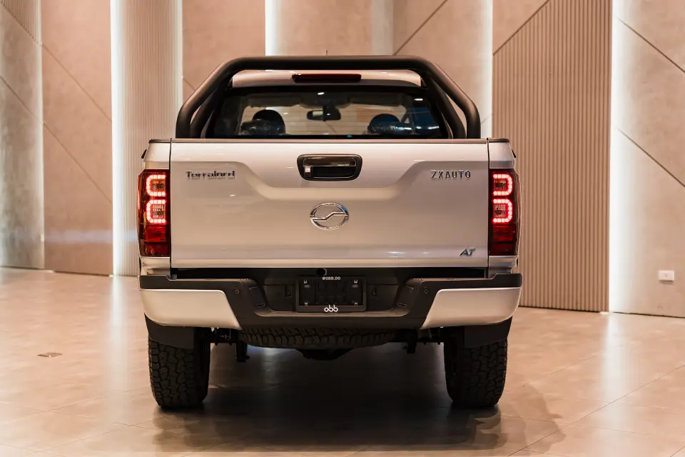 ZXAUTO Terralord AT 2026