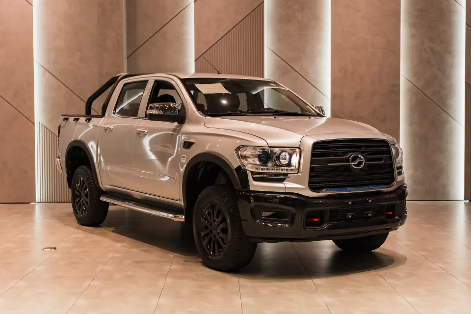 ZXAUTO Terralord AT 2026