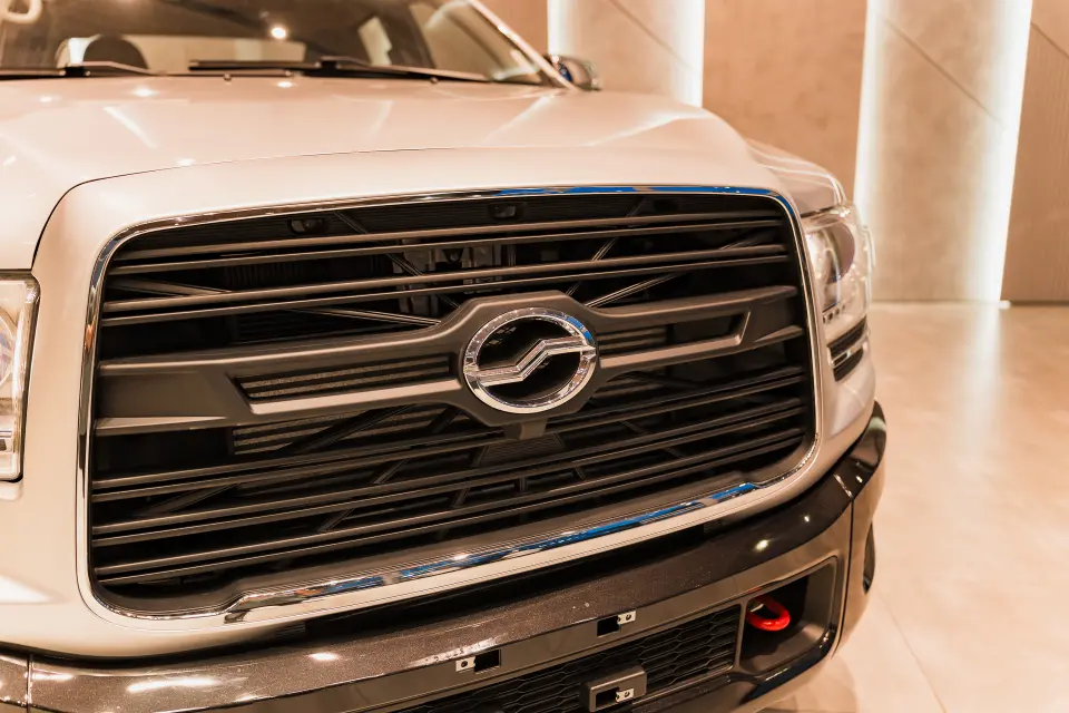 ZXAUTO Terralord AT 2026