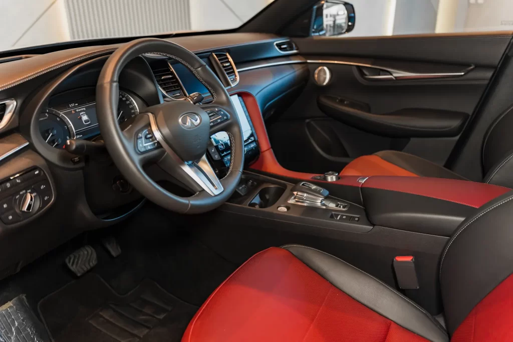 Infiniti QX-55 Sensory AWD 2025