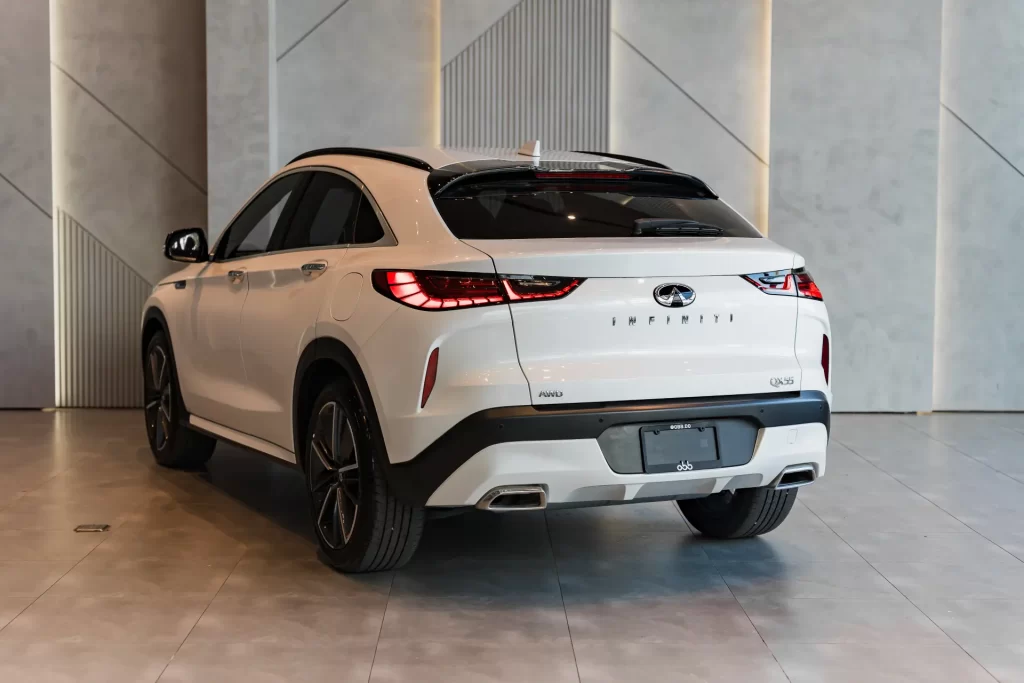 Infiniti QX-55 Sensory AWD 2025