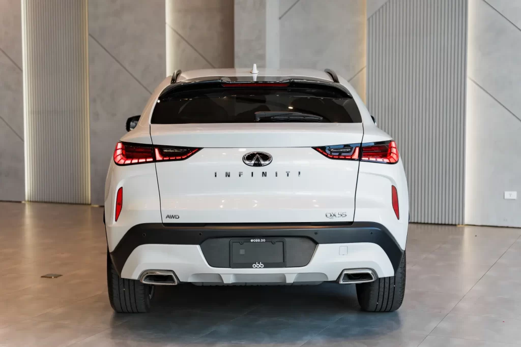 Infiniti QX-55 Sensory AWD 2025