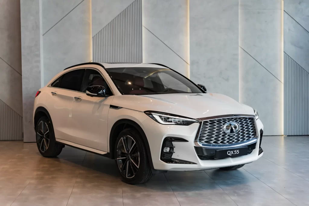 Infiniti QX-55 Sensory AWD 2025