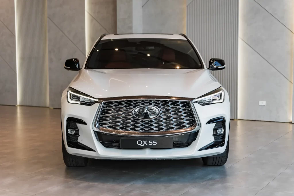 Infiniti QX-55 Sensory AWD 2025