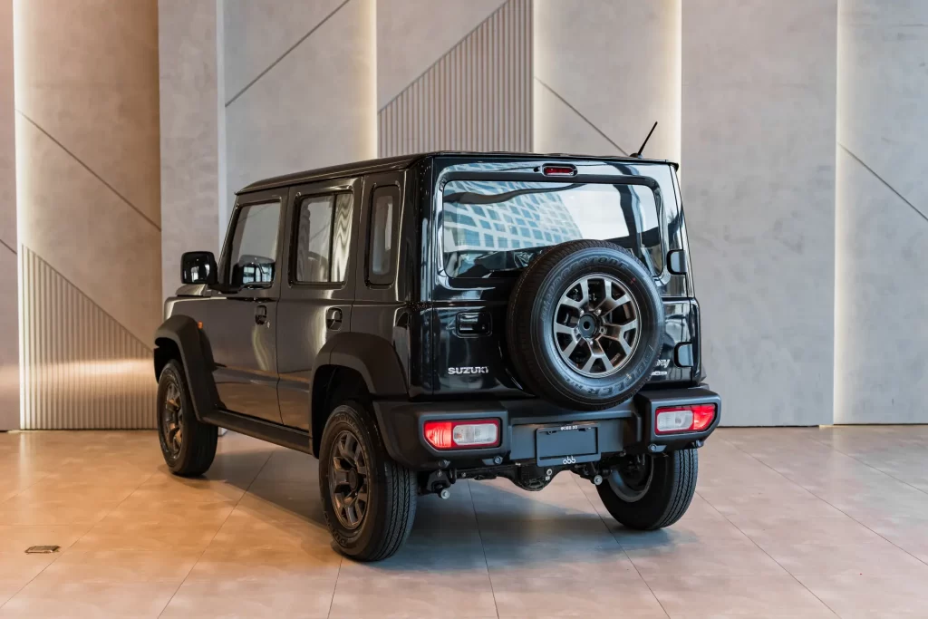 Suzuki Jimny GLX 2026