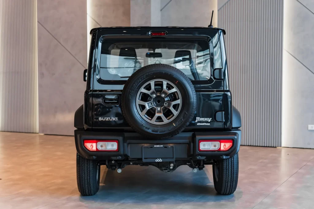 Suzuki Jimny GLX 2026