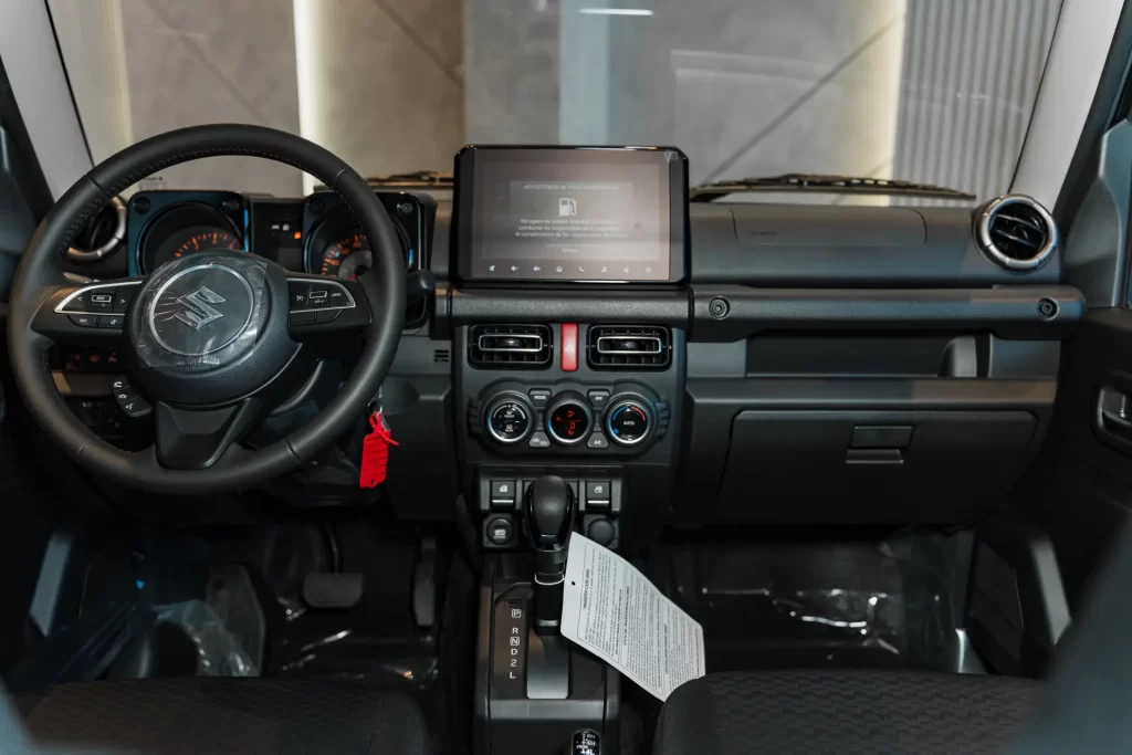 Suzuki Jimny GLX 2026