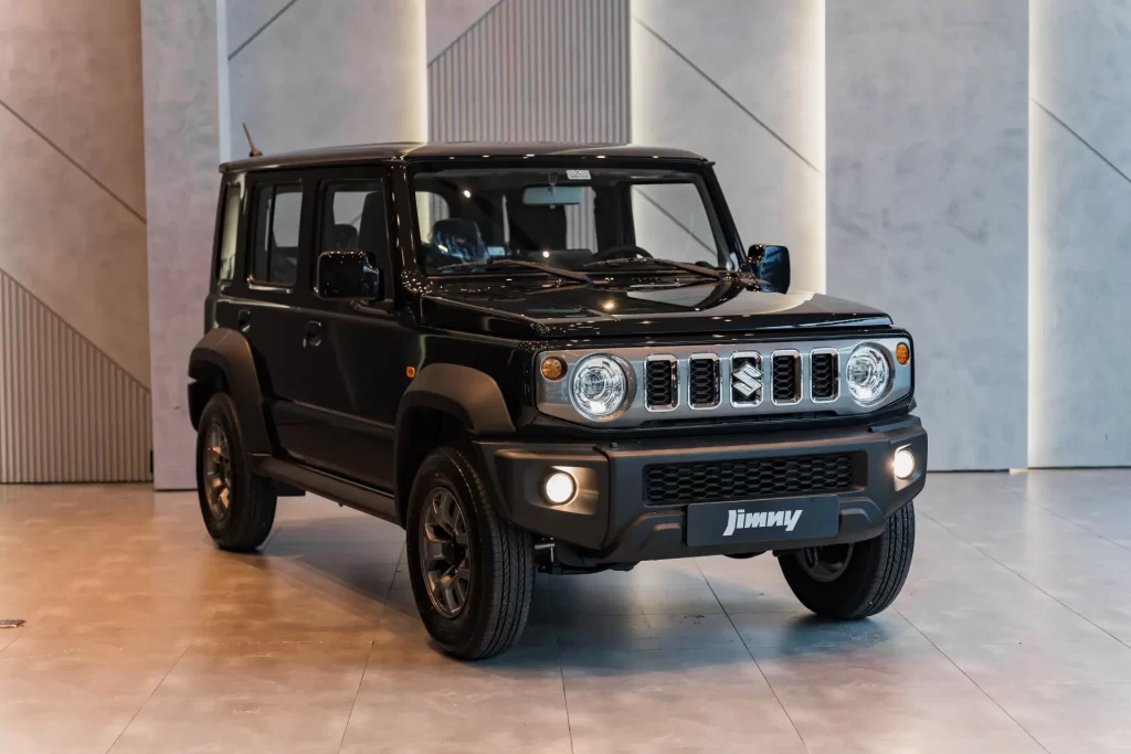 Suzuki Jimny GLX 2026