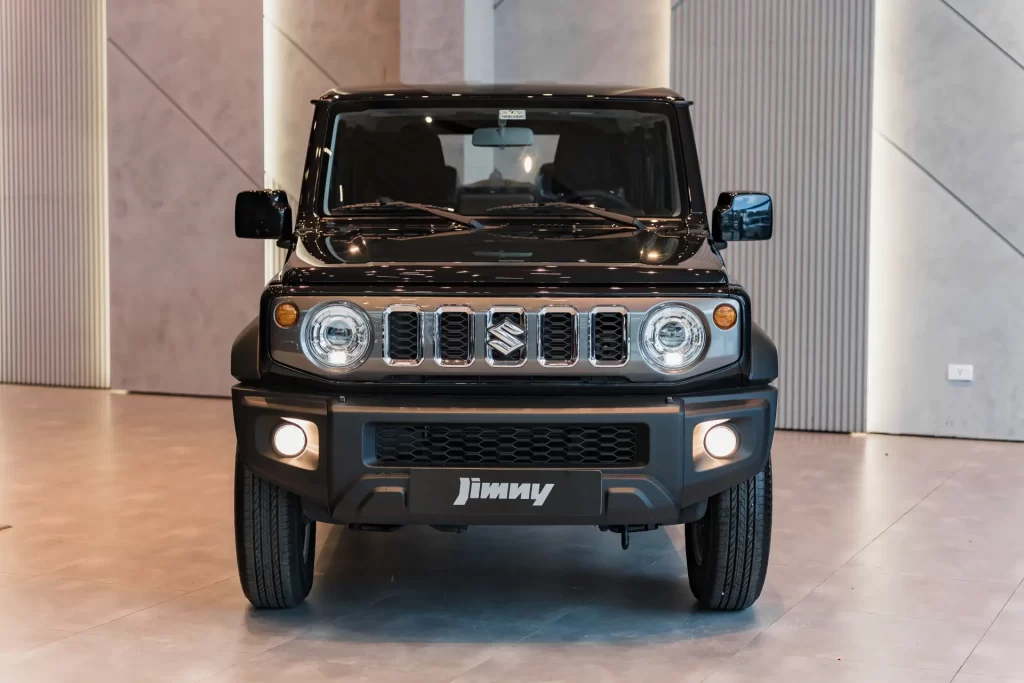 Suzuki Jimny GLX 2026