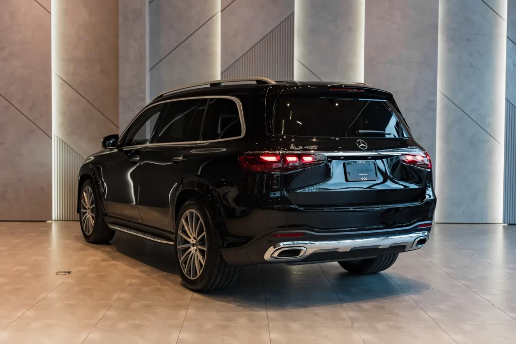 Mercedes-Benz Clase GLS 450 4MATIC AMG 2026