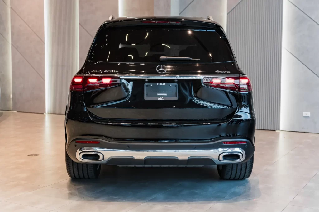 Mercedes-Benz Clase GLS 450 4MATIC AMG 2026