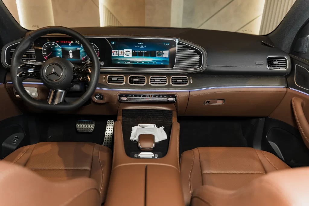 Mercedes-Benz Clase GLS 450 4MATIC AMG 2026