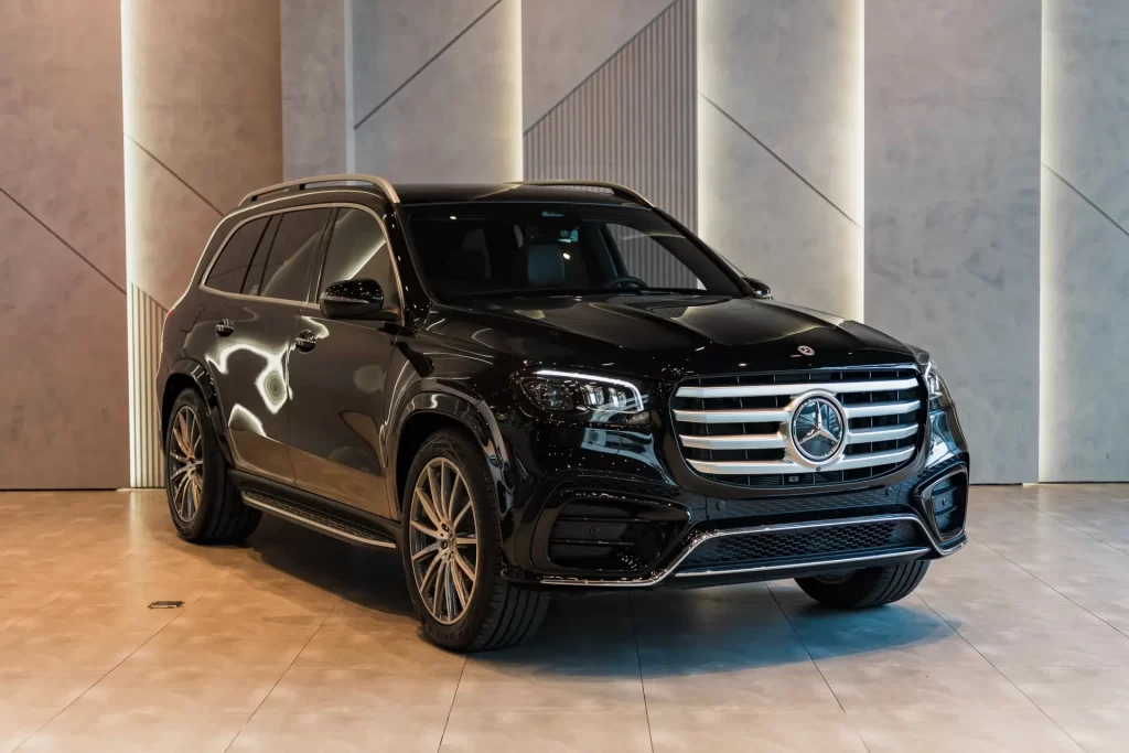 Mercedes-Benz Clase GLS 450 4MATIC AMG 2026