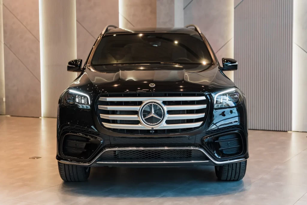 Mercedes-Benz Clase GLS 450 4MATIC AMG 2026