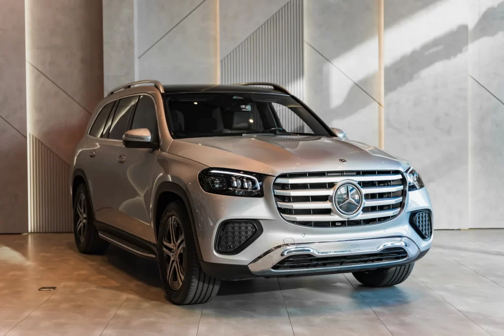 Mercedes-Benz Clase GLS 450 AVANTGARDE 2026