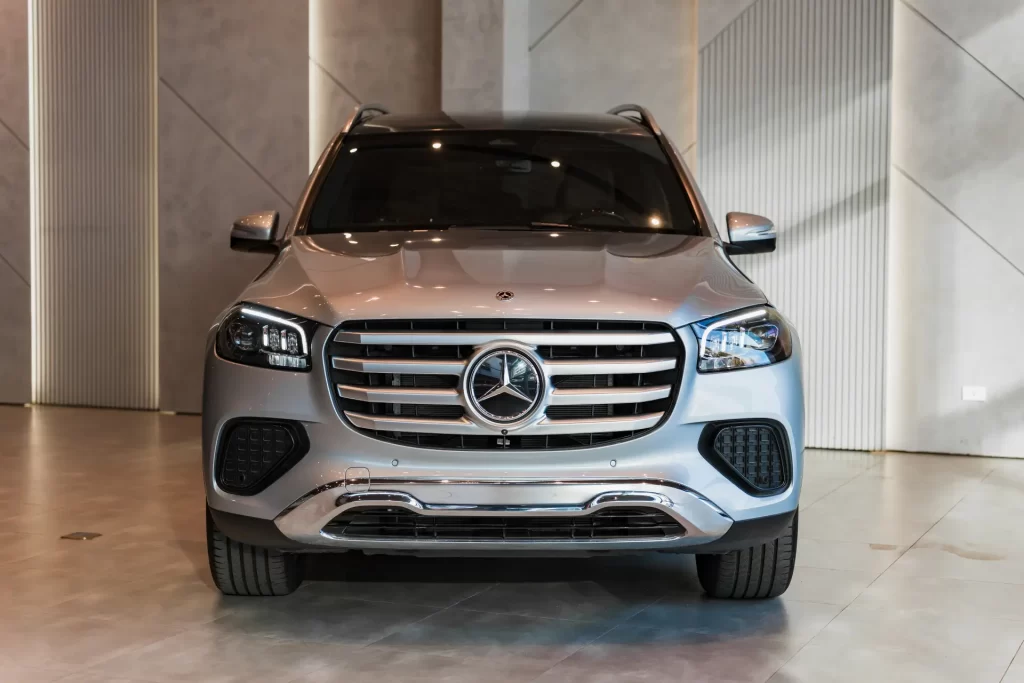 Mercedes-Benz Clase GLS 450 AVANTGARDE 2026