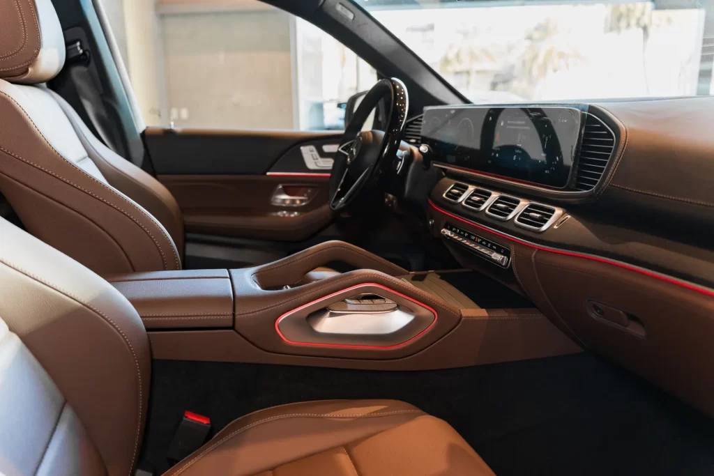 Mercedes-Benz Clase GLS 450 AVANTGARDE 2026