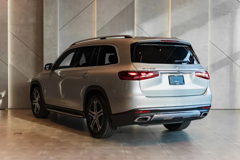 Mercedes-Benz Clase GLS 450 AVANTGARDE 2026