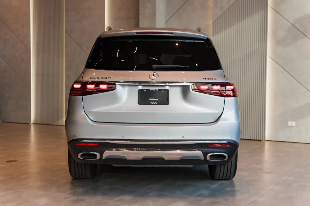 Mercedes-Benz Clase GLS 450 AVANTGARDE 2026