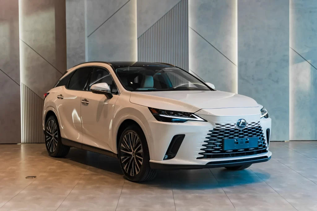 Lexus RX 450 Hybrid+ 2025