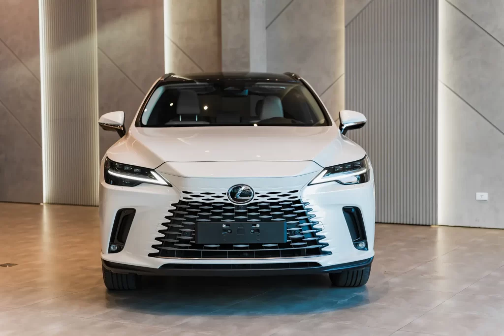 Lexus RX 450 Hybrid+ 2025