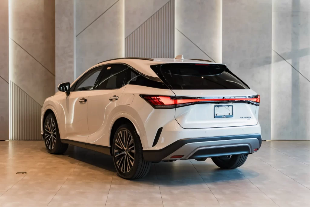 Lexus RX 450 Hybrid+ 2025