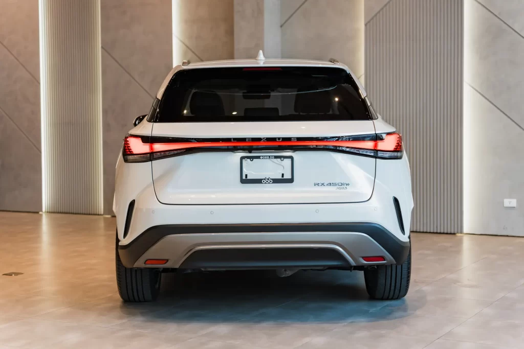 Lexus RX 450 Hybrid+ 2025