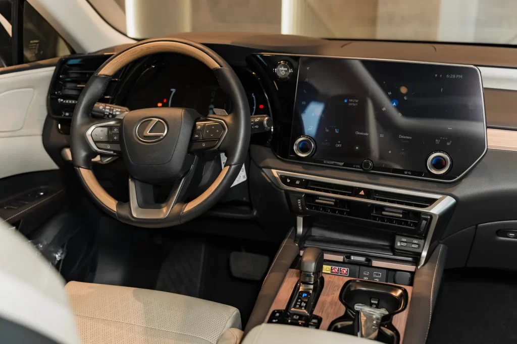 Lexus RX 450 Hybrid+ 2025