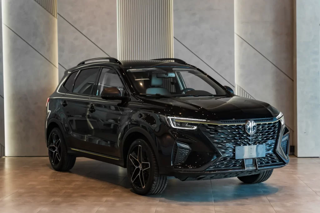 MG RX5 Performance 2024