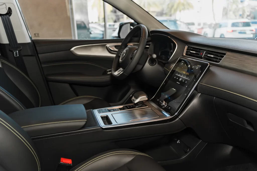 MG RX5 Performance 2024