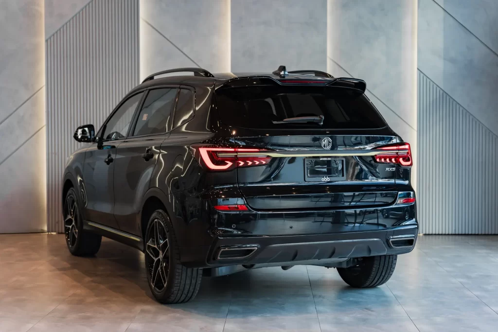 MG RX5 Performance 2024