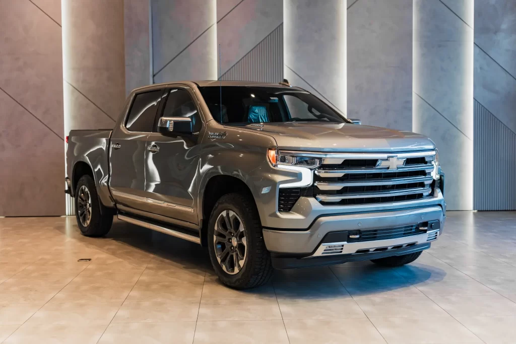 Chevrolet Silverado High Country Duramax 2025