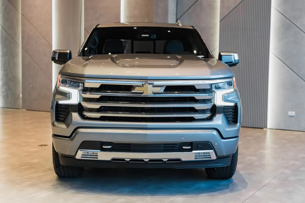 Chevrolet Silverado High Country Duramax 2025