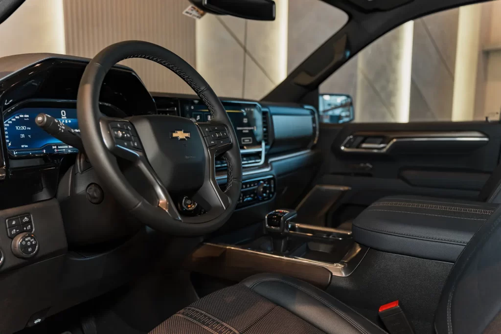 Chevrolet Silverado High Country Duramax 2025
