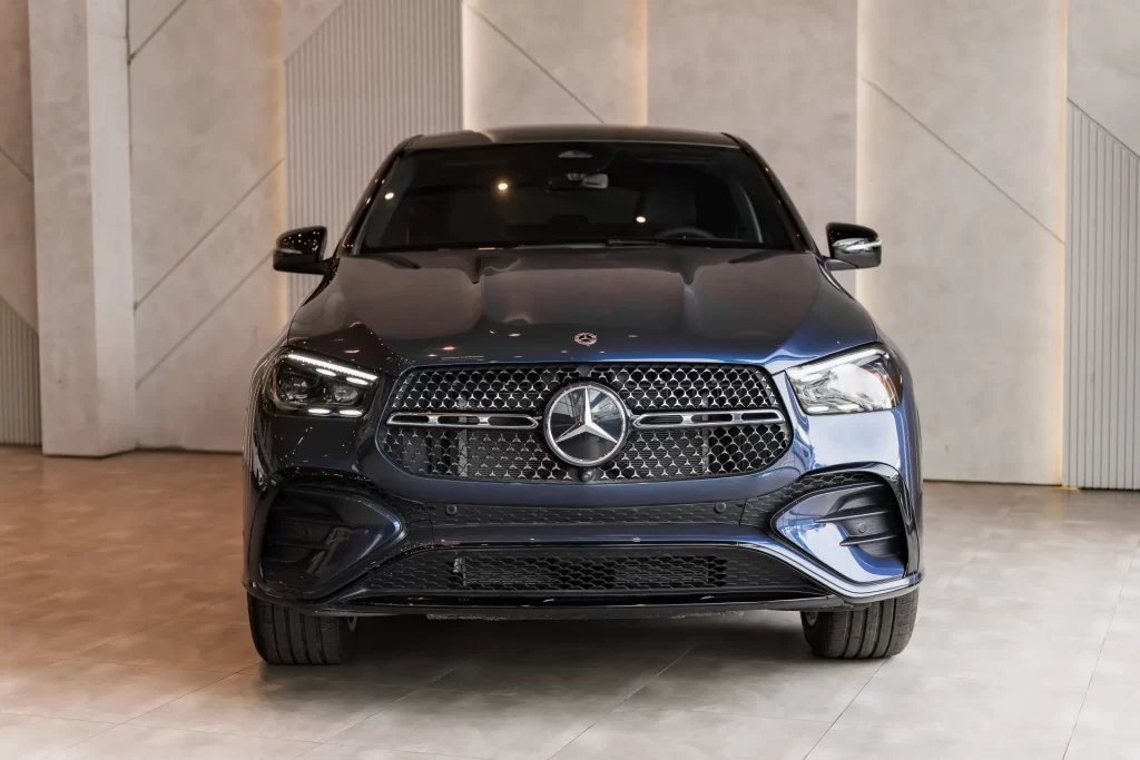 Mercedes-Benz Clase GLE 450 AMG Coupe 2025