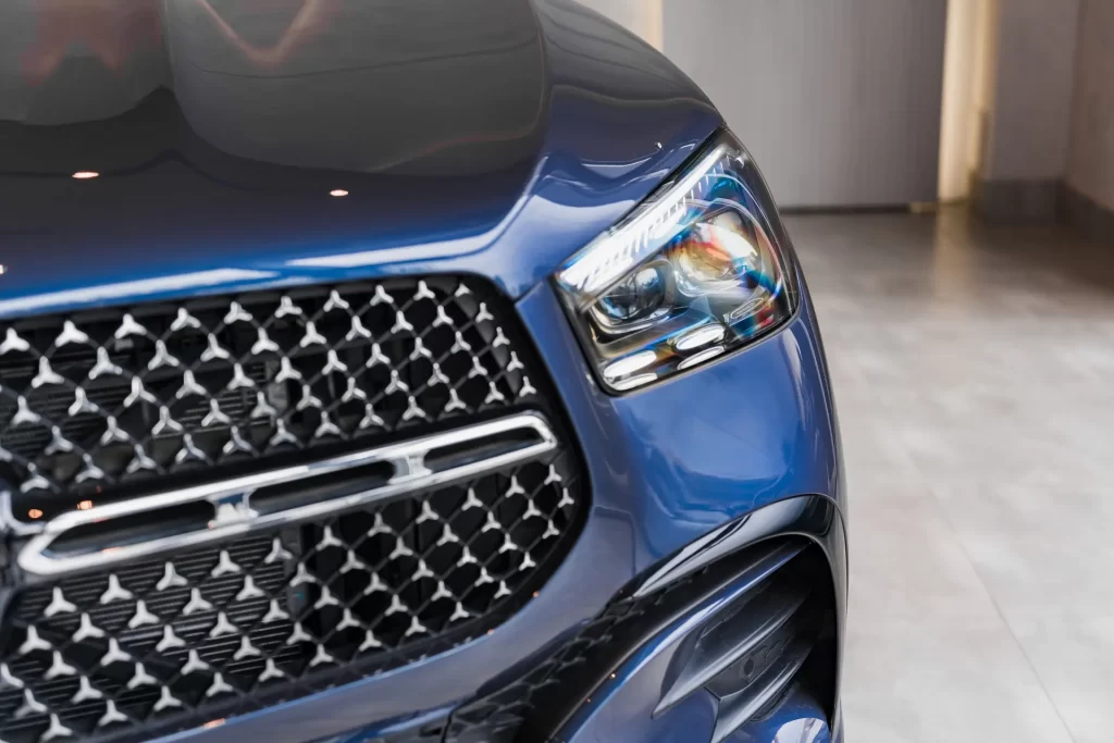 Mercedes-Benz Clase GLE 450 AMG Coupe 2025