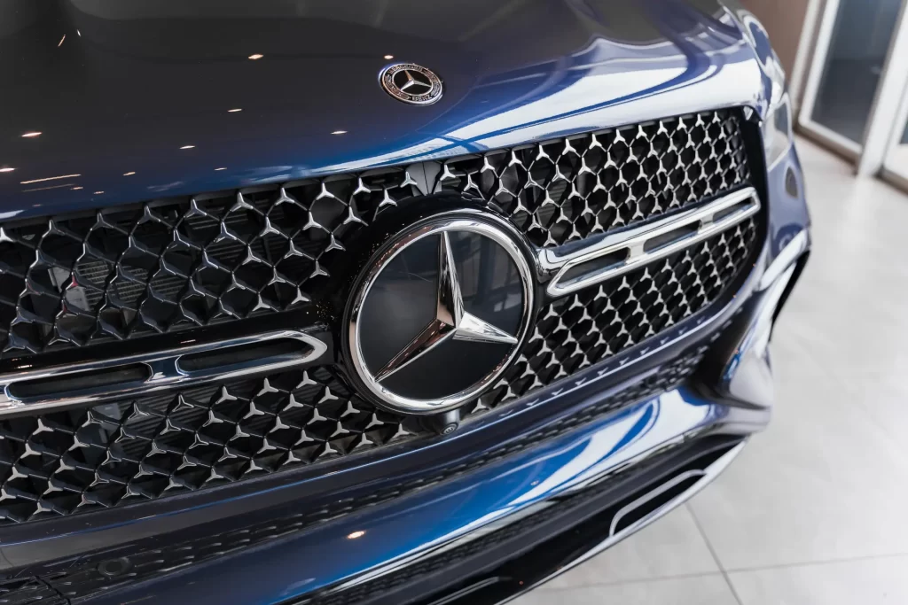 Mercedes-Benz Clase GLE 450 AMG Coupe 2025